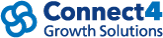 Connect4 Growth Solutions Logo