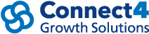 Connect4 Growth Solutions Logo